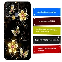 Tecno Spark Go 2022 Back Cover Designer Printed Soft Case-thumb2