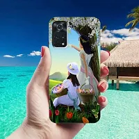 Poco M4 Pro 4G Back Cover Designer Printed Soft Case-thumb3