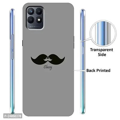 realme Narzo 50 Back Cover Designer Printed Soft Case-thumb2