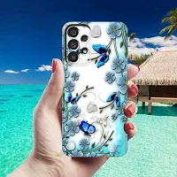 Samsung Galaxy A23 Back Cover Designer Printed Soft Case-thumb3