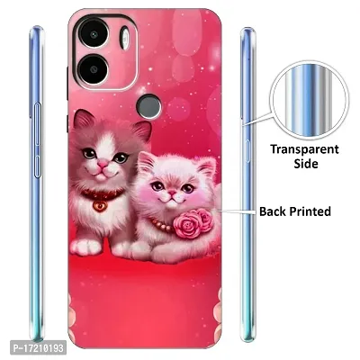 REDMI NOTE 12 Pro Plus 5G Back Cover Designer Printed Soft Case-thumb2