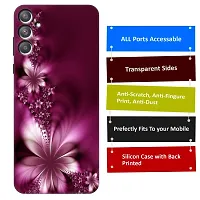 Samsung Galaxy A04s Back Cover Designer Printed Soft Case-thumb2