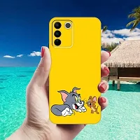 Vivo V27 5G Back Cover Designer Printed Soft Case-thumb3