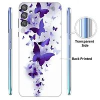 Samsung Galaxy F13 Back Cover Designer Printed Soft Case-thumb1