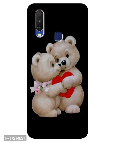 vivo Y17 Back Cover Designer Printed Soft Case