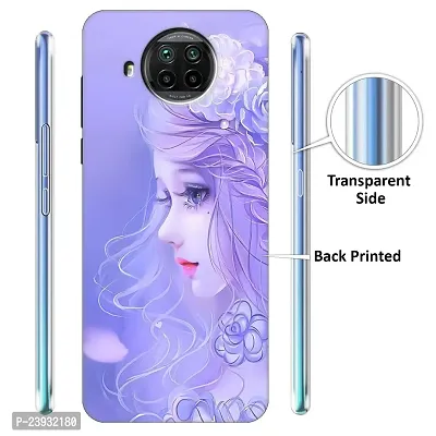 Mi 10i Back Cover Designer Printed Soft Case-thumb2