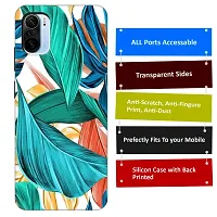 Mi 11X Back Cover Designer Printed Soft Case-thumb2