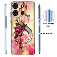 Infinix Smart 7 HD Back Cover Designer Printed Soft Case-thumb1