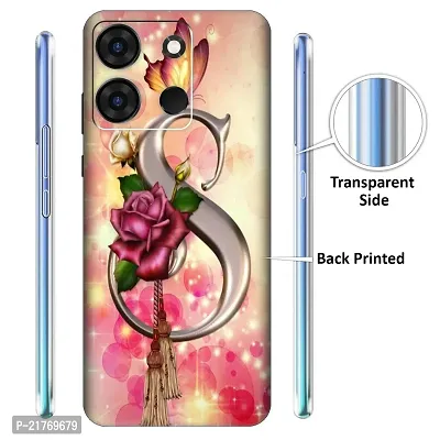 Infinix Smart 7 HD Back Cover Designer Printed Soft Case-thumb2