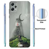 Poco X5 5G Back Cover Designer Printed Soft Case-thumb1