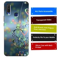 vivo Y15 Back Cover Designer Printed Soft Case-thumb2