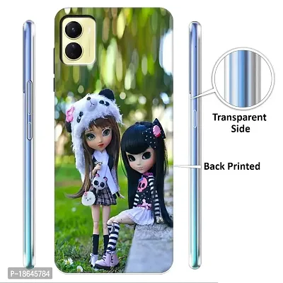 Vivo Y16 Back Cover Designer Printed Soft Case-thumb2