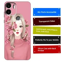 Redmi A2 Plus Back Cover Designer Printed Soft Case-thumb2