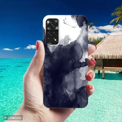 REDMI Note 11S Back Cover Designer Printed Soft Case-thumb4