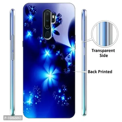 OPPO A9 2020 , OPPO A5 2020 Back Cover Designer Printed Soft Case-thumb2