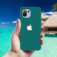 Mi 11 Lite Back Cover Designer Printed Soft Case-thumb3