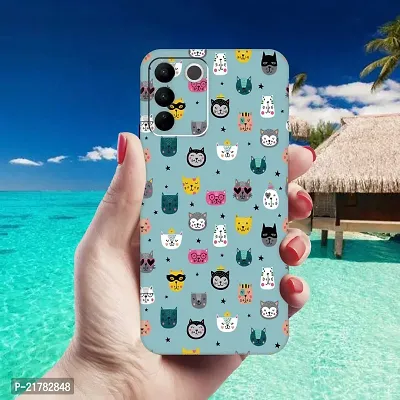 Vivo V27 Pro 5G Back Cover Designer Printed Soft Case-thumb4