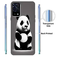 Oppo A55 Back Cover Designer Printed Soft Case-thumb1