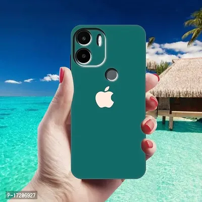 REDMI A2 Plus Back Cover Designer Printed Soft Case-thumb4