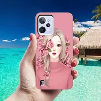 realme C31 Back Cover Designer Printed Soft Case-thumb3