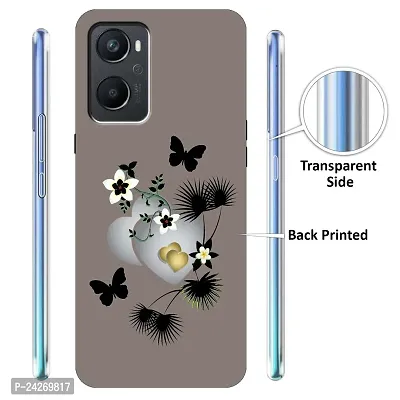 Oppo A96 Back Cover Designer Printed Soft Case-thumb2