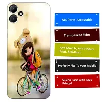 Infinix Hot 30i Back Cover Designer Printed Soft Case-thumb2