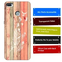 OPPO A11K Back Cover Designer Printed Soft Case-thumb2