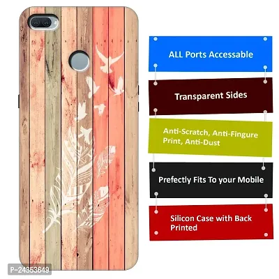 OPPO A11K Back Cover Designer Printed Soft Case-thumb3