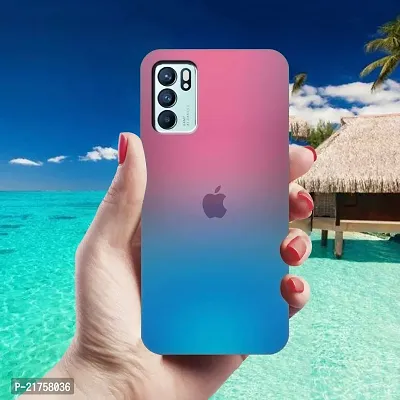 Oppo Reno 6 5G Back Cover Designer Printed Soft Case-thumb4