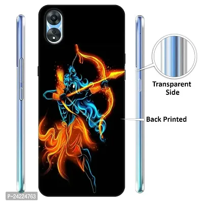 OPPO A78 5G Back Cover Designer Printed Soft Case-thumb2
