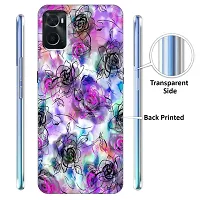 Oppo A76 Back Cover Designer Printed Soft Case-thumb1