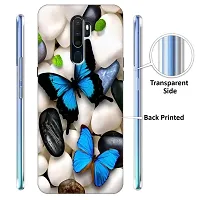 OPPO A9 2020 Back Cover Designer Printed Soft Case-thumb1