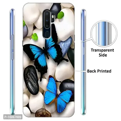 OPPO A9 2020 Back Cover Designer Printed Soft Case-thumb2