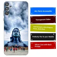 Samsung Galaxy A04s Back Cover Designer Printed Soft Case-thumb2