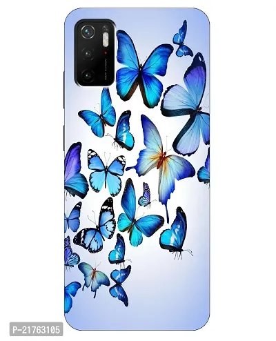 Poco M3 Pro 5G Back Cover Designer Printed Soft Case-thumb0