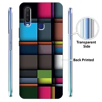 vivo Y15 Back Cover Designer Printed Soft Case-thumb1