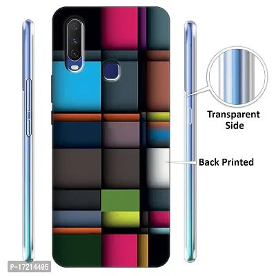 vivo Y15 Back Cover Designer Printed Soft Case-thumb2