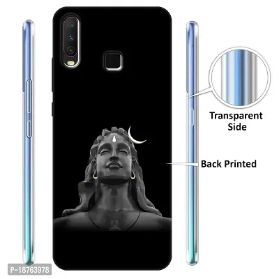 Vivo Y19 Back Cover Designer Printed Soft Case-thumb2