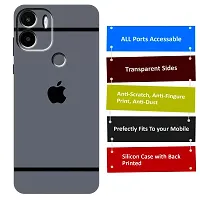 Redmi A1 Plus Back Cover Designer Printed Soft Case-thumb2