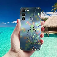 Tecno Spark Go 2022 Back Cover Designer Printed Soft Case-thumb3