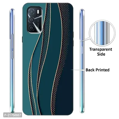 Oppo A16 Back Cover Designer Printed Soft Case-thumb2