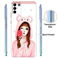 Vivo V27 Pro 5G Back Cover Designer Printed Soft Case-thumb1