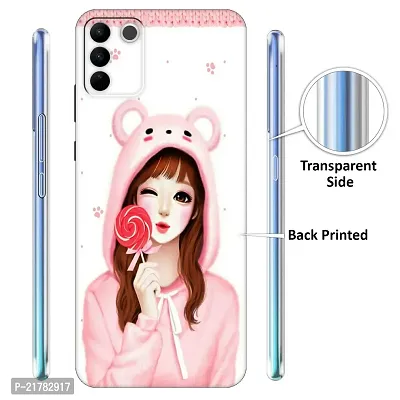 Vivo V27 Pro 5G Back Cover Designer Printed Soft Case-thumb2