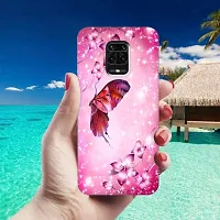 Redmi Note 9 Pro Back Cover Designer Printed Soft Case-thumb3