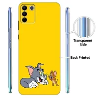 Vivo V27 5G Back Cover Designer Printed Soft Case-thumb1