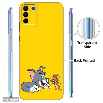 Vivo V27 5G Back Cover Designer Printed Soft Case-thumb2