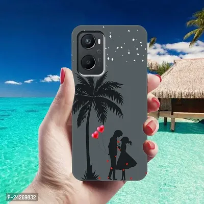 Oppo A96 Back Cover Designer Printed Soft Case-thumb4