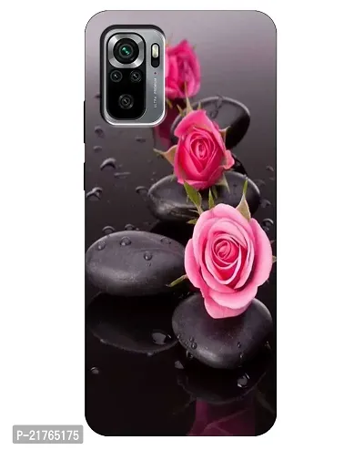 Redmi Note 10 Back Cover Designer Printed Soft Case