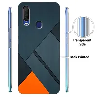 vivo Y15 Back Cover Designer Printed Soft Case-thumb1