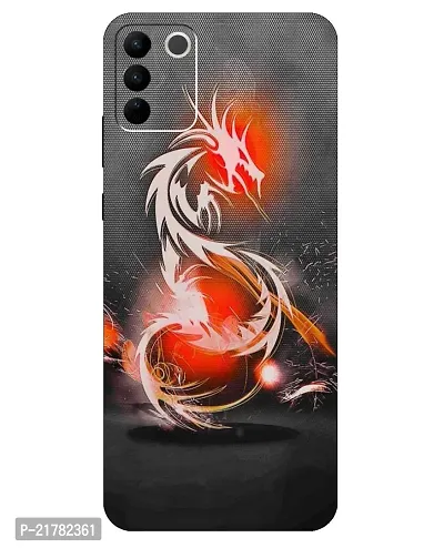 Vivo V27 5G Back Cover Designer Printed Soft Case